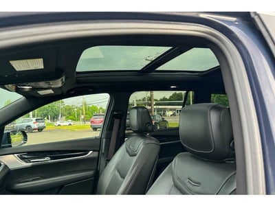 2025 Cadillac XT6 AWD Premium Luxury