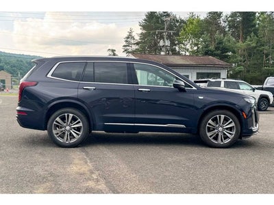 2025 Cadillac XT6 AWD Premium Luxury