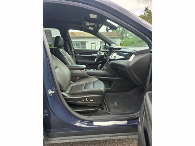 2025 Cadillac XT6 AWD Premium Luxury