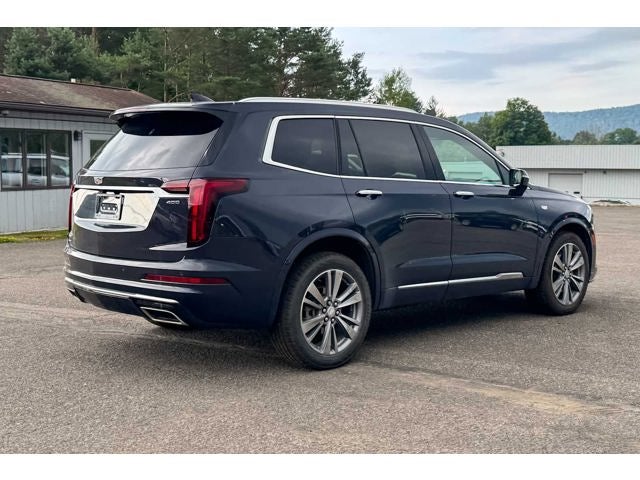 2025 Cadillac XT6 AWD Premium Luxury