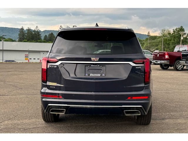 2025 Cadillac XT6 AWD Premium Luxury
