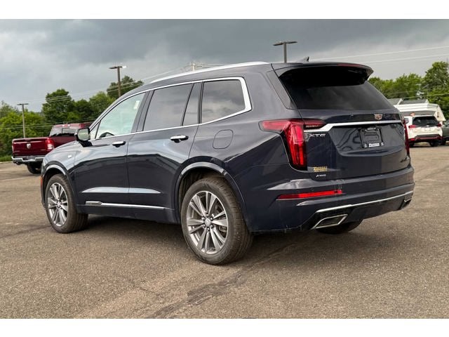 2025 Cadillac XT6 AWD Premium Luxury