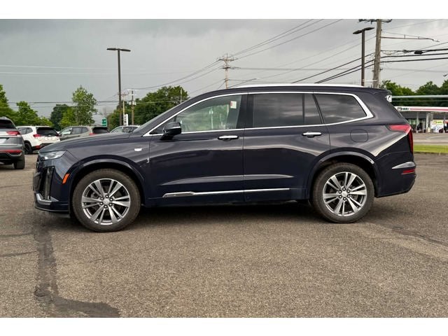 2025 Cadillac XT6 AWD Premium Luxury