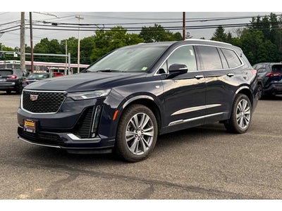 2025 Cadillac XT6 AWD Premium Luxury
