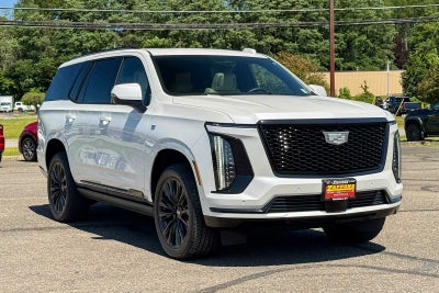2025 Cadillac Escalade 4WD Sport