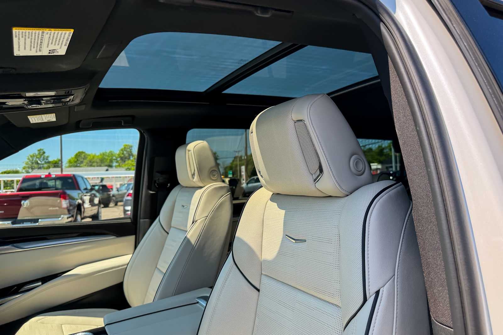 2025 Cadillac Escalade 4WD Sport