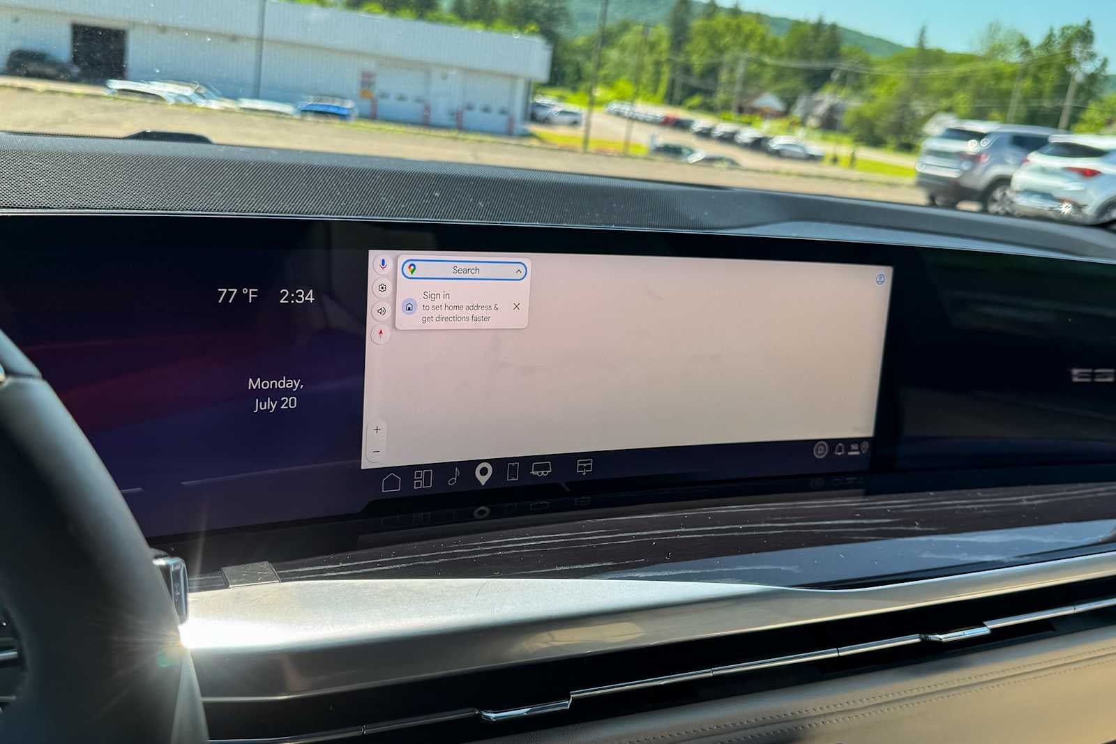 2025 Cadillac Escalade 4WD Sport