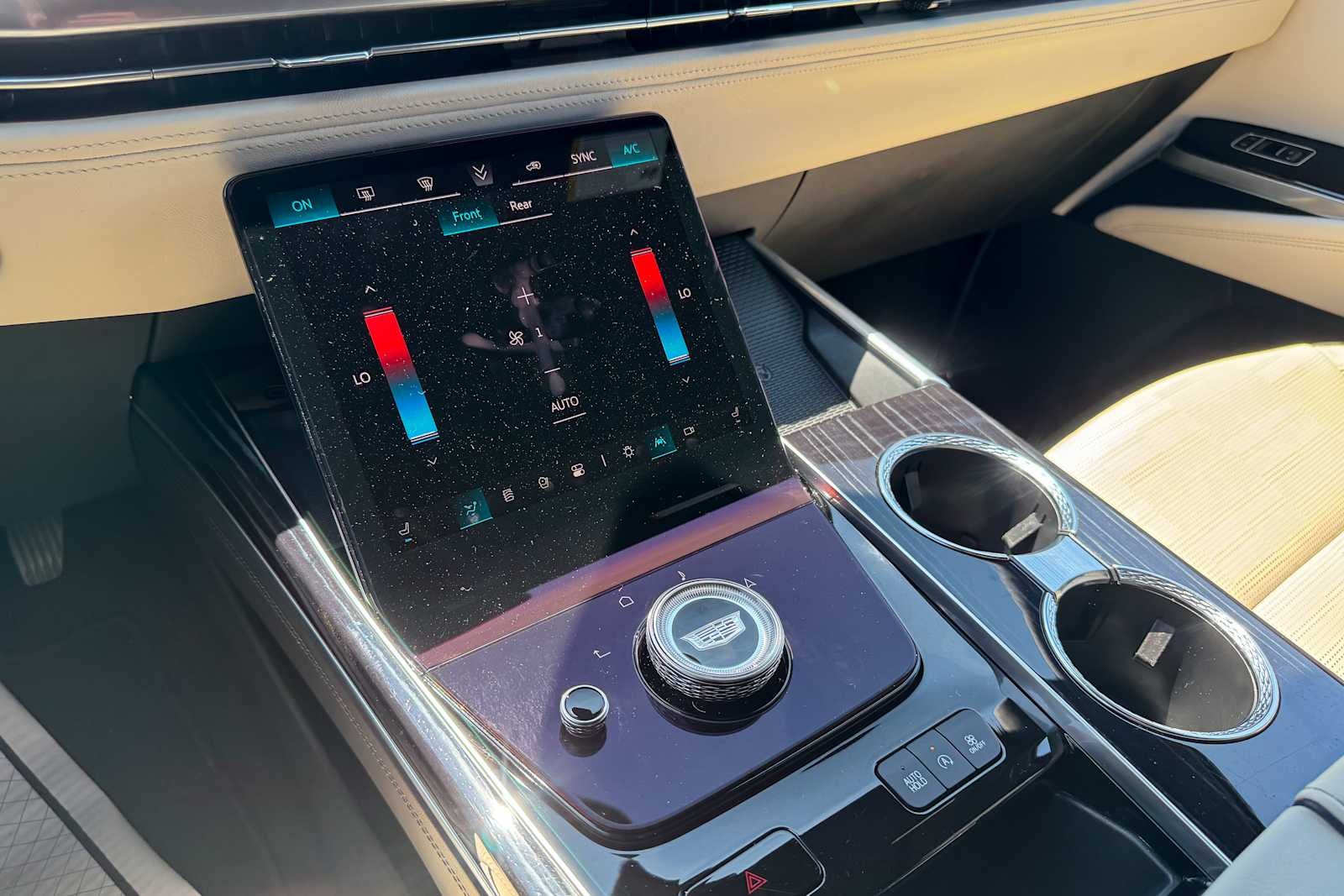 2025 Cadillac Escalade 4WD Sport