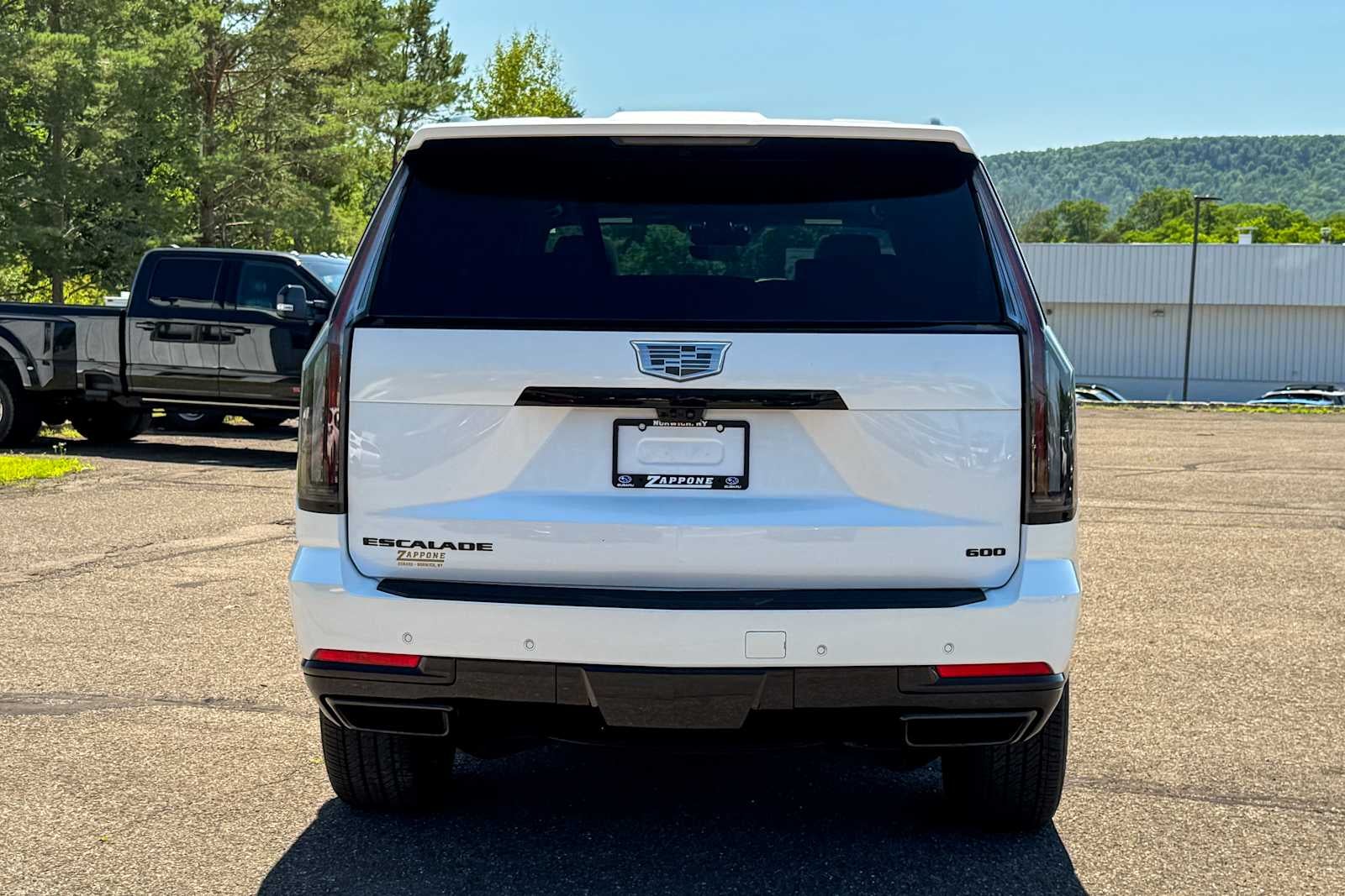 2025 Cadillac Escalade 4WD Sport