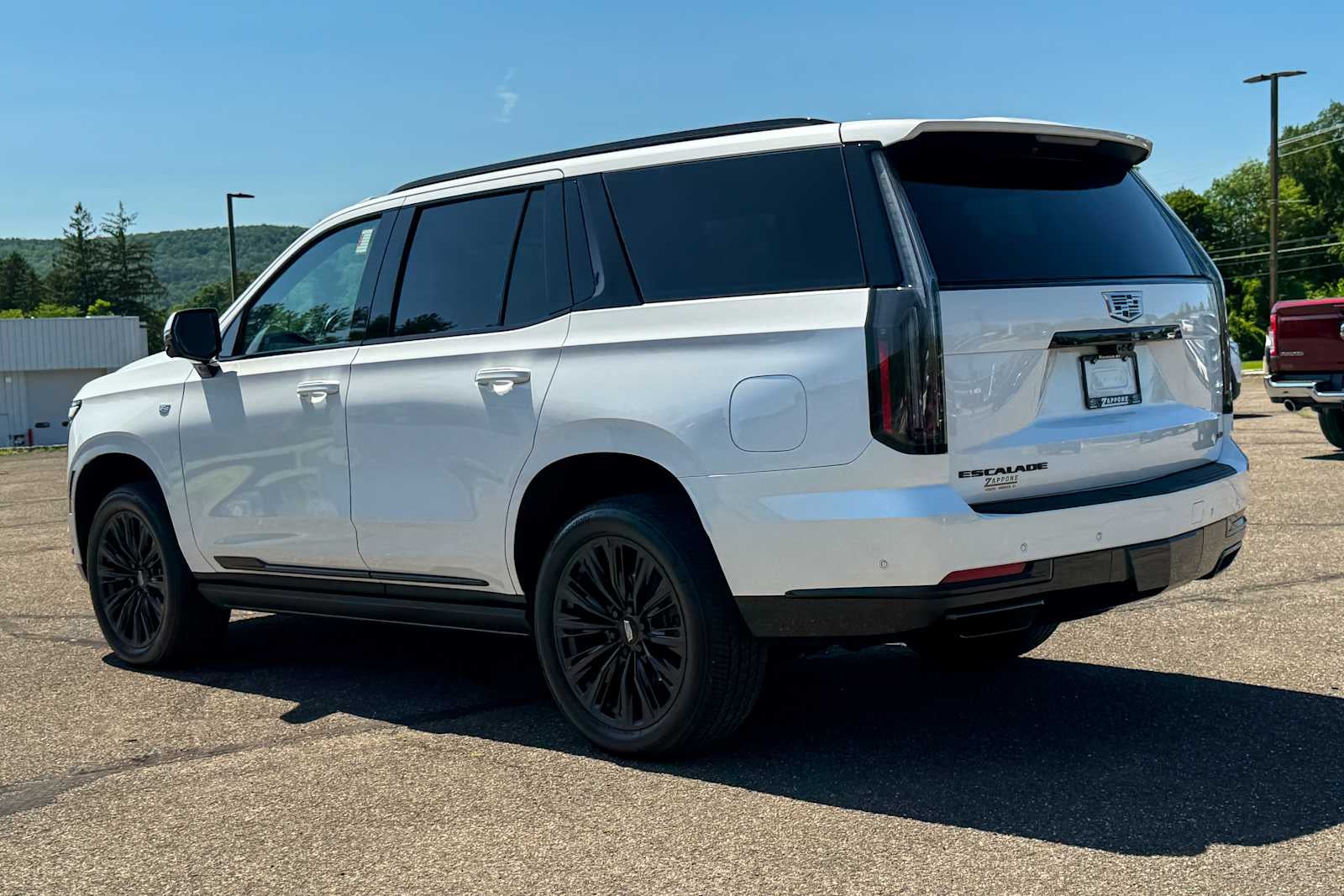 2025 Cadillac Escalade 4WD Sport