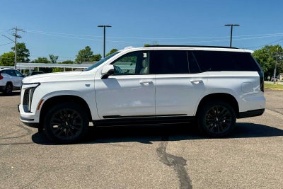 2025 Cadillac Escalade 4WD Sport