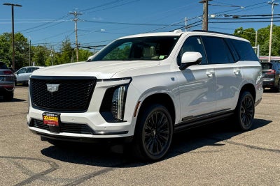 2025 Cadillac Escalade 4WD Sport