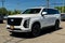 2025 Cadillac Escalade 4WD Sport