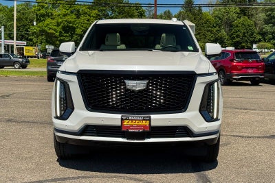2025 Cadillac Escalade 4WD Sport