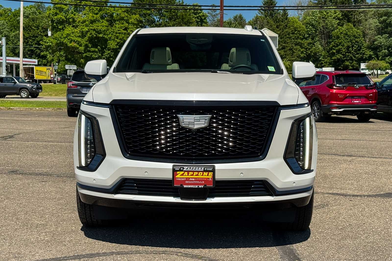 2025 Cadillac Escalade 4WD Sport