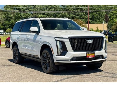 2025 Cadillac Escalade 4WD Sport