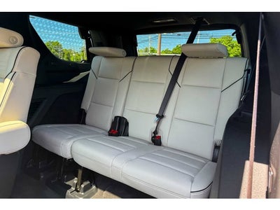 2025 Cadillac Escalade 4WD Sport