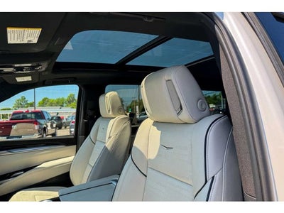 2025 Cadillac Escalade 4WD Sport
