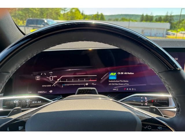 2025 Cadillac Escalade 4WD Sport