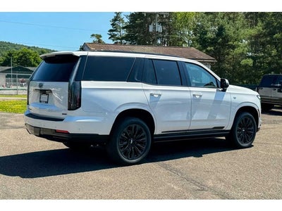 2025 Cadillac Escalade 4WD Sport