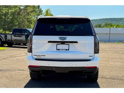 2025 Cadillac Escalade 4WD Sport