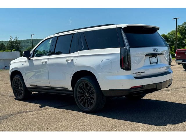 2025 Cadillac Escalade 4WD Sport
