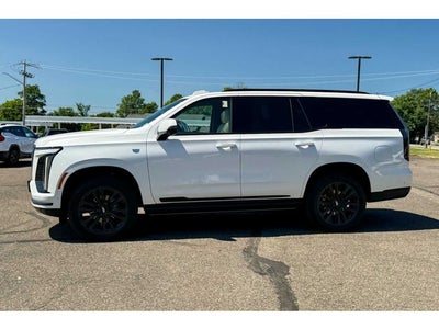 2025 Cadillac Escalade 4WD Sport