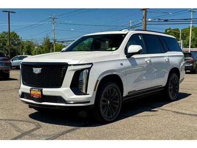 2025 Cadillac Escalade 4WD Sport