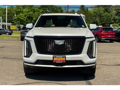 2025 Cadillac Escalade 4WD Sport