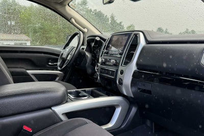 2021 Nissan Titan SV