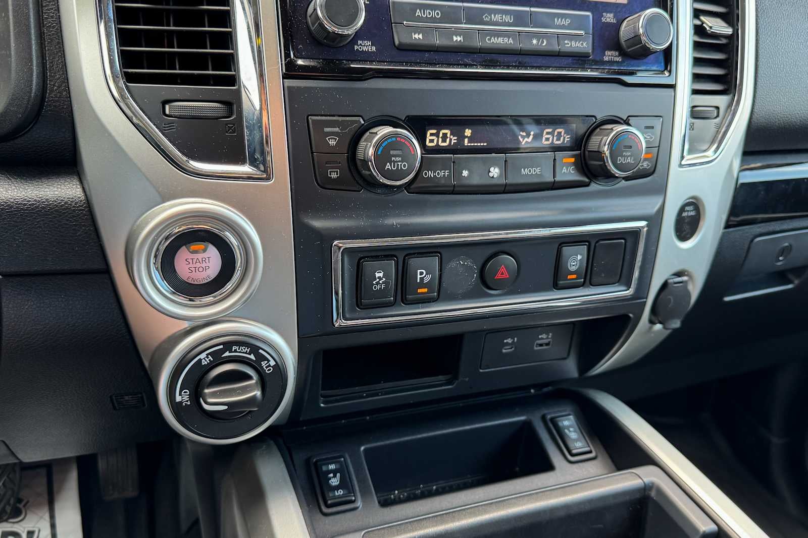 2021 Nissan Titan SV