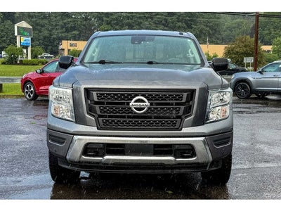 2021 Nissan Titan SV