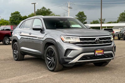 2023 Volkswagen Atlas Cross Sport 2.0T SE w/Technology