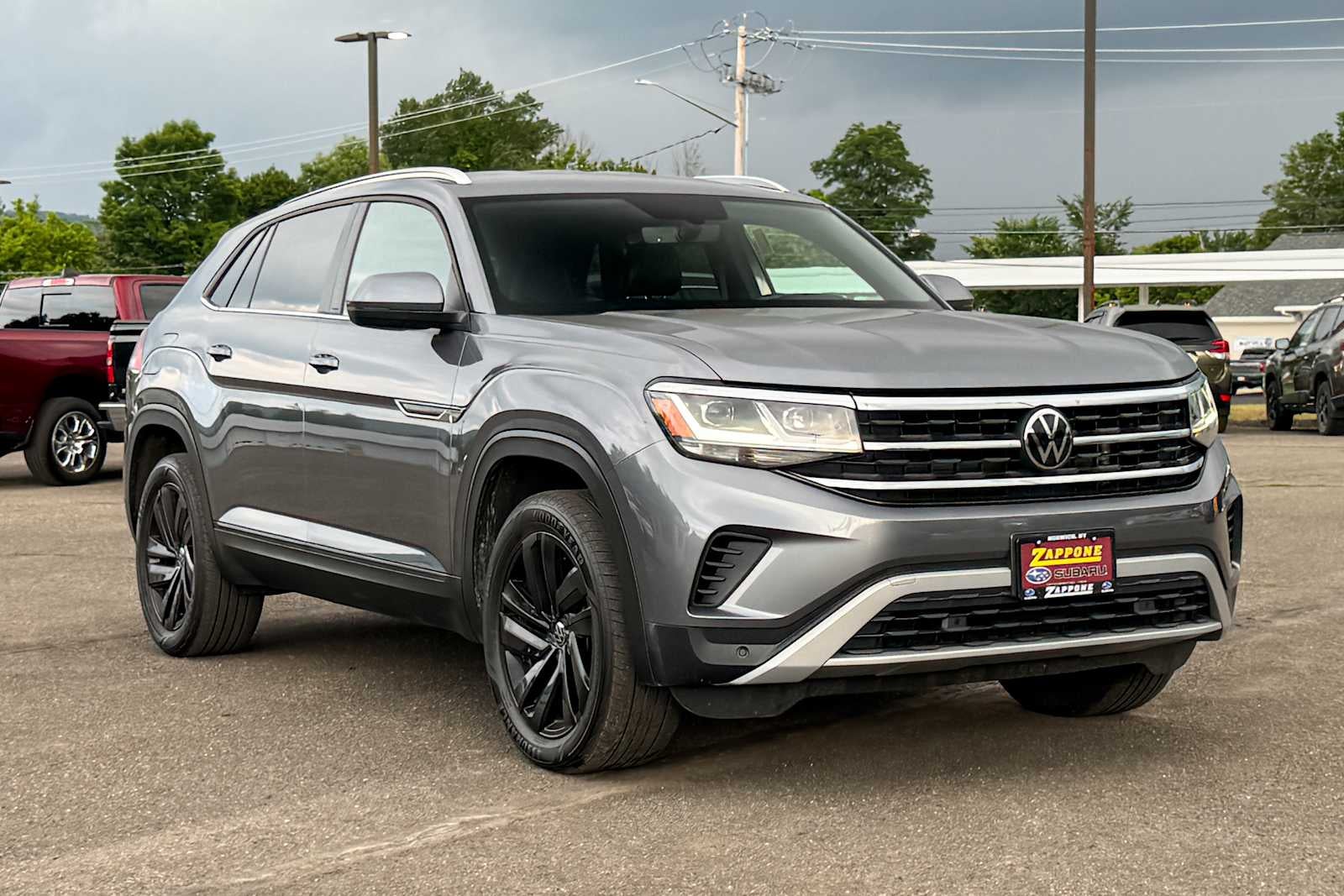 2023 Volkswagen Atlas Cross Sport 2.0T SE w/Technology