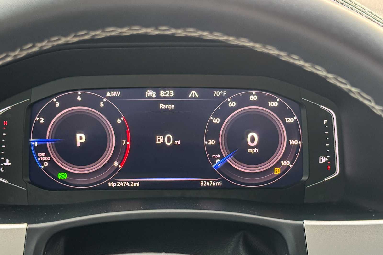 2023 Volkswagen Atlas Cross Sport 2.0T SE w/Technology