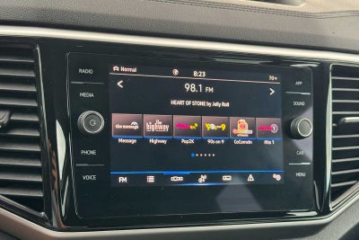 2023 Volkswagen Atlas Cross Sport 2.0T SE w/Technology