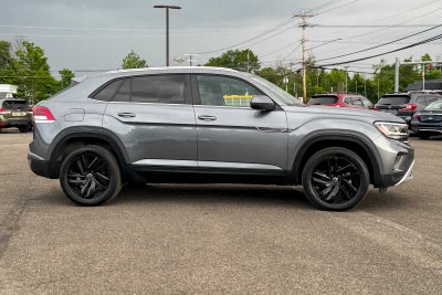 2023 Volkswagen Atlas Cross Sport 2.0T SE w/Technology
