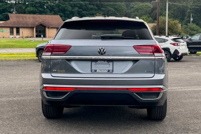 2023 Volkswagen Atlas Cross Sport 2.0T SE w/Technology