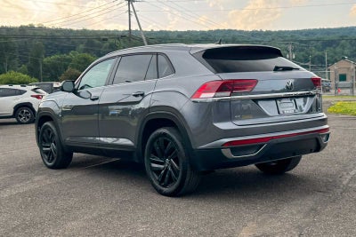 2023 Volkswagen Atlas Cross Sport 2.0T SE w/Technology