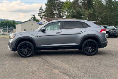 2023 Volkswagen Atlas Cross Sport 2.0T SE w/Technology