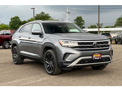 2023 Volkswagen Atlas Cross Sport 2.0T SE w/Technology