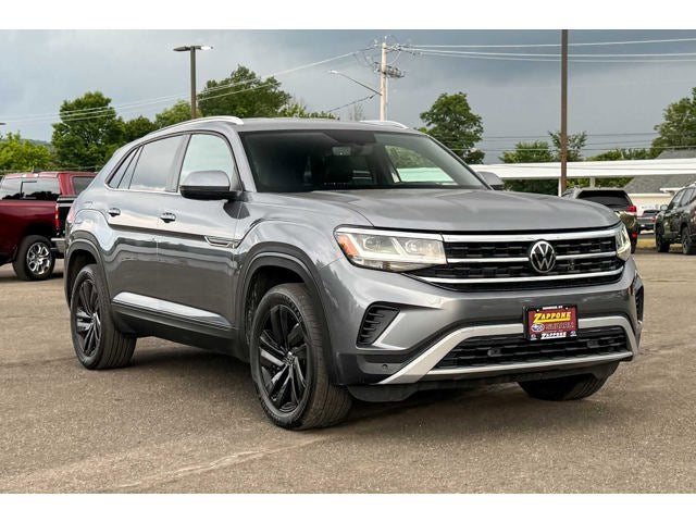 2023 Volkswagen Atlas Cross Sport 2.0T SE w/Technology