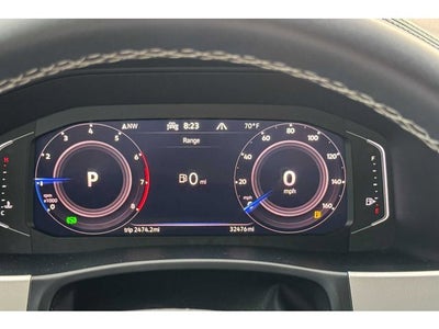 2023 Volkswagen Atlas Cross Sport 2.0T SE w/Technology