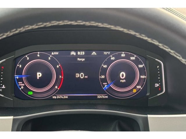 2023 Volkswagen Atlas Cross Sport 2.0T SE w/Technology