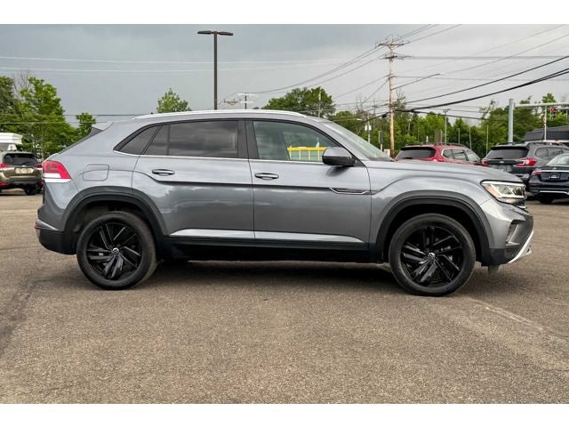 2023 Volkswagen Atlas Cross Sport 2.0T SE w/Technology