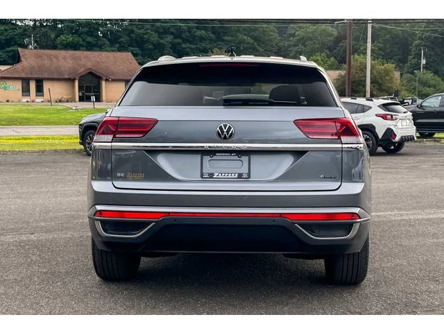 2023 Volkswagen Atlas Cross Sport 2.0T SE w/Technology