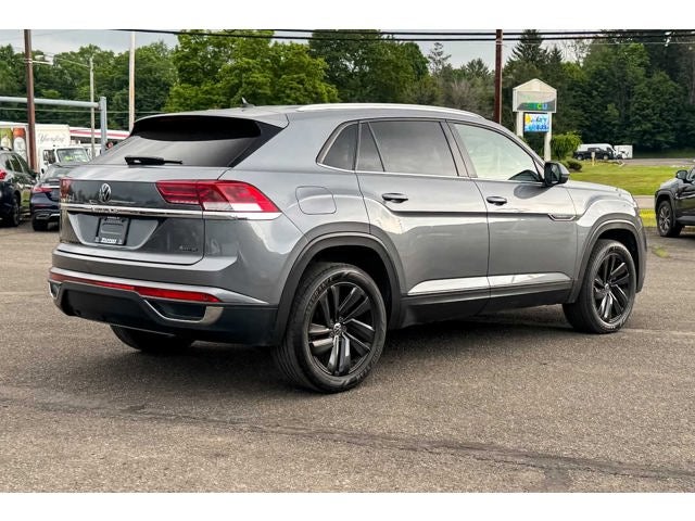 2023 Volkswagen Atlas Cross Sport 2.0T SE w/Technology