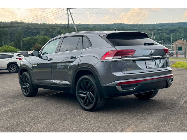 2023 Volkswagen Atlas Cross Sport 2.0T SE w/Technology