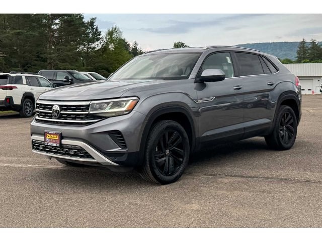 2023 Volkswagen Atlas Cross Sport 2.0T SE w/Technology