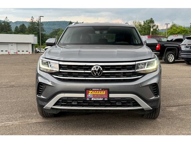 2023 Volkswagen Atlas Cross Sport 2.0T SE w/Technology